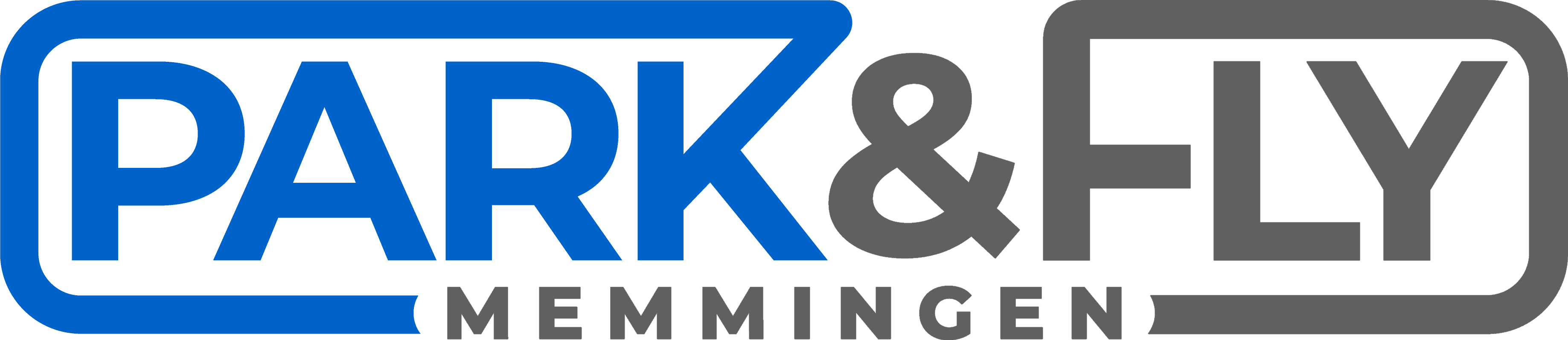 Parkandfly Logo